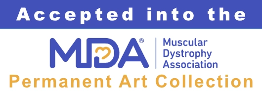 Accepte into the MDA Permanent Art Collection